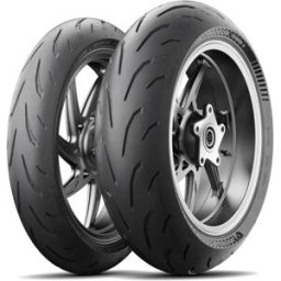 Michelin POWER 6 200/55ZR17 TL, Pneus para motas traseiro