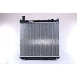 Radiador, arrefecimento do motor NISSENS 64857A