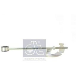 Suporte do radiador DT Spare Parts 3.16317