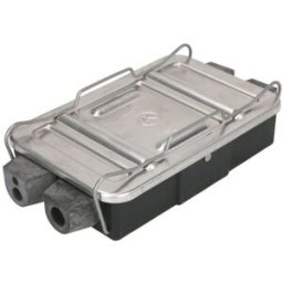 Conjunto de conectores de cabos, adaptador frontal semirreboque/reboque PETERS 000.290-00