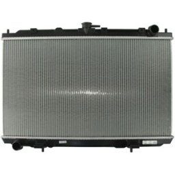 Radiador, arrefecimento do motor NISSENS 68723