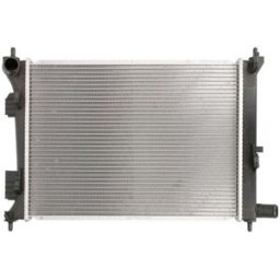 Radiador, arrefecimento do motor KOREA U90123