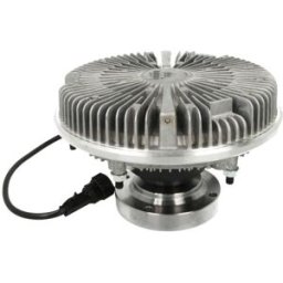 Embraiagem, ventilador do radiador NISSENS 86081