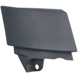 Grelha do radiador, guarnição / moldura de proteção PACOL VOL-FP-080R