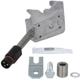 Elemento de aquecimento, sistema de pré-aquecimento do motor DEFA 413896