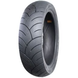 DELI TIRE SB105 110/70-16 TL, Pneus para motas dianteiro/traseiro