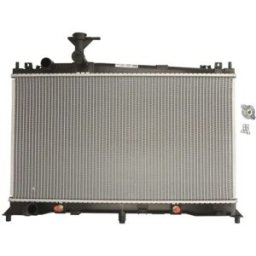 Radiador, arrefecimento do motor NISSENS 62463A