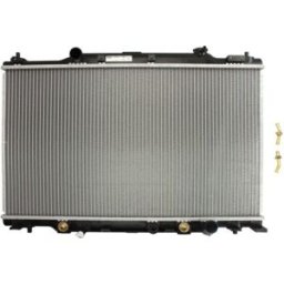Radiador, arrefecimento do motor NISSENS 68104