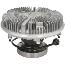Embraiagem, ventilador do radiador NRF 49167