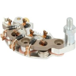 Placa de díodos, alternador MAGNETI MARELLI 940016171400