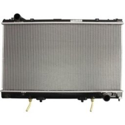 Radiador, arrefecimento do motor NISSENS 645951