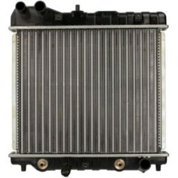 Radiador, arrefecimento do motor NISSENS 68111