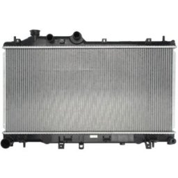 Radiador, arrefecimento do motor NISSENS 67721