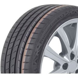 Pneus de verão CONTINENTAL PremiumContact 7 255/40R18 99Y XL