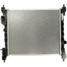 Radiador, arrefecimento do motor NISSENS 61679