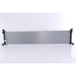 Radiador, arrefecimento do motor NISSENS 606454