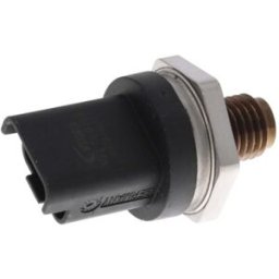 Placa de vedação, sensor de pressão do combustível VEMO V22-72-0131