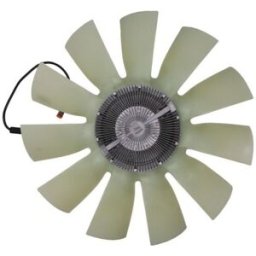 Embraiagem, ventilador do radiador NISSENS 86096