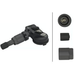 Sensor de pressão dos pneus HELLA 6PP358 139-481