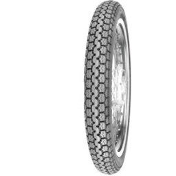 DELI TIRE S-207 SWALLOW B-TRACKER 3.50-19 TT, Pneus para motas traseiro