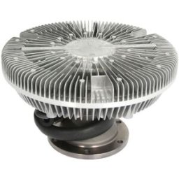 Embraiagem, ventilador do radiador NRF 49139