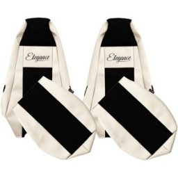 Capas, assentos F-CORE UX02 CHAMP