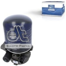Secador de ar, sistema de ar comprimido DT Spare Parts 5.70021