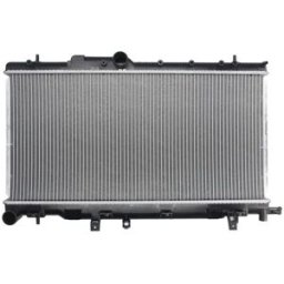Radiador, arrefecimento do motor NISSENS 64116