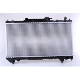 Radiador, arrefecimento do motor NISSENS 64783A