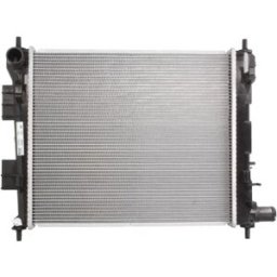 Radiador, arrefecimento do motor NISSENS 675024