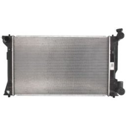 Radiador, arrefecimento do motor DENSO DRM50118