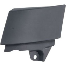 Grelha do radiador, guarnição / moldura de proteção PACOL VOL-FP-080L