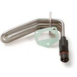 Elemento de aquecimento, sistema de pré-aquecimento do motor DEFA 411533