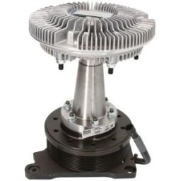 Embraiagem, ventilador do radiador NISSENS 86059