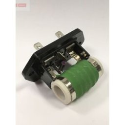 Resistência em série, motor elétrico (ventilador do radiador) DENSO DRS22001