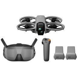 DJI Avata 360 Motion Fly More Combo com Goggles N3 e RC 3