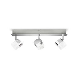 Philips 50148/11/P1 - Foco LED FLOAT 3xLED/4,5W/230V