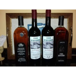 Cabaz Ouro - Aguardentes e Jeropiga
