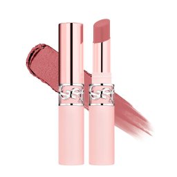 Yves Saint Laurent Lábios Lovenude Lip Blusher Bálsamo Blur Efeito Segunda Pele 1-UNDRESSED PINK
