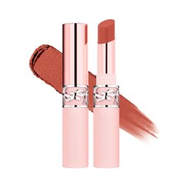 Yves Saint Laurent Lábios Lovenude Lip Blusher Bálsamo Blur Efeito Segunda Pele 3-TAUPE FLIRT