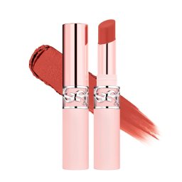 Yves Saint Laurent Lábios Lovenude Lip Blusher Bálsamo Blur Efeito Segunda Pele 5-APPLE SIN