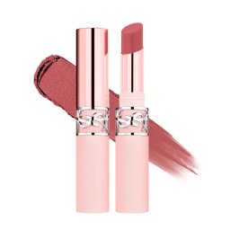 Yves Saint Laurent Lábios Lovenude Lip Blusher Bálsamo Blur Efeito Segunda Pele 6-NAUGHTY PINK