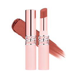 Yves Saint Laurent Lábios Lovenude Lip Blusher Bálsamo Blur Efeito Segunda Pele 7-ILLICIT NUDE
