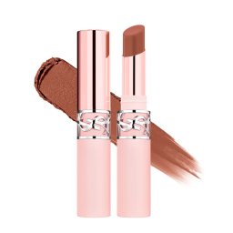 Yves Saint Laurent Lábios Lovenude Lip Blusher Bálsamo Blur Efeito Segunda Pele 9-3AM ESPRESSO