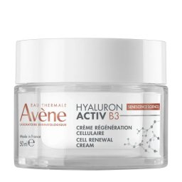 Avene Cosméticos Faciais Hyaluron Activ B3 Créme Creme regenerador celular