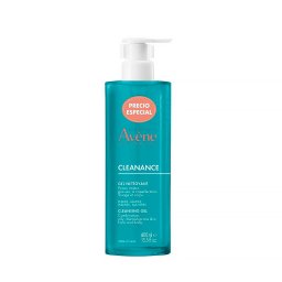 Avene Cosméticos Faciais Cleanance Gel Nettoyant Gel de limpeza