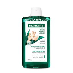 Klorane Shampoos Galanga Shampoo Anticaspa Reequilibrante e de Tratamento