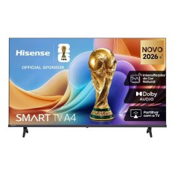 HISENSE - LED Smart TV HD 32A4S