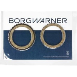 Placa frontal, embraiagem de placas múltiplas (transmissão automática) BORG WARNER 34270