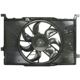 Motor elétrico, ventilador do radiador NRF 470191